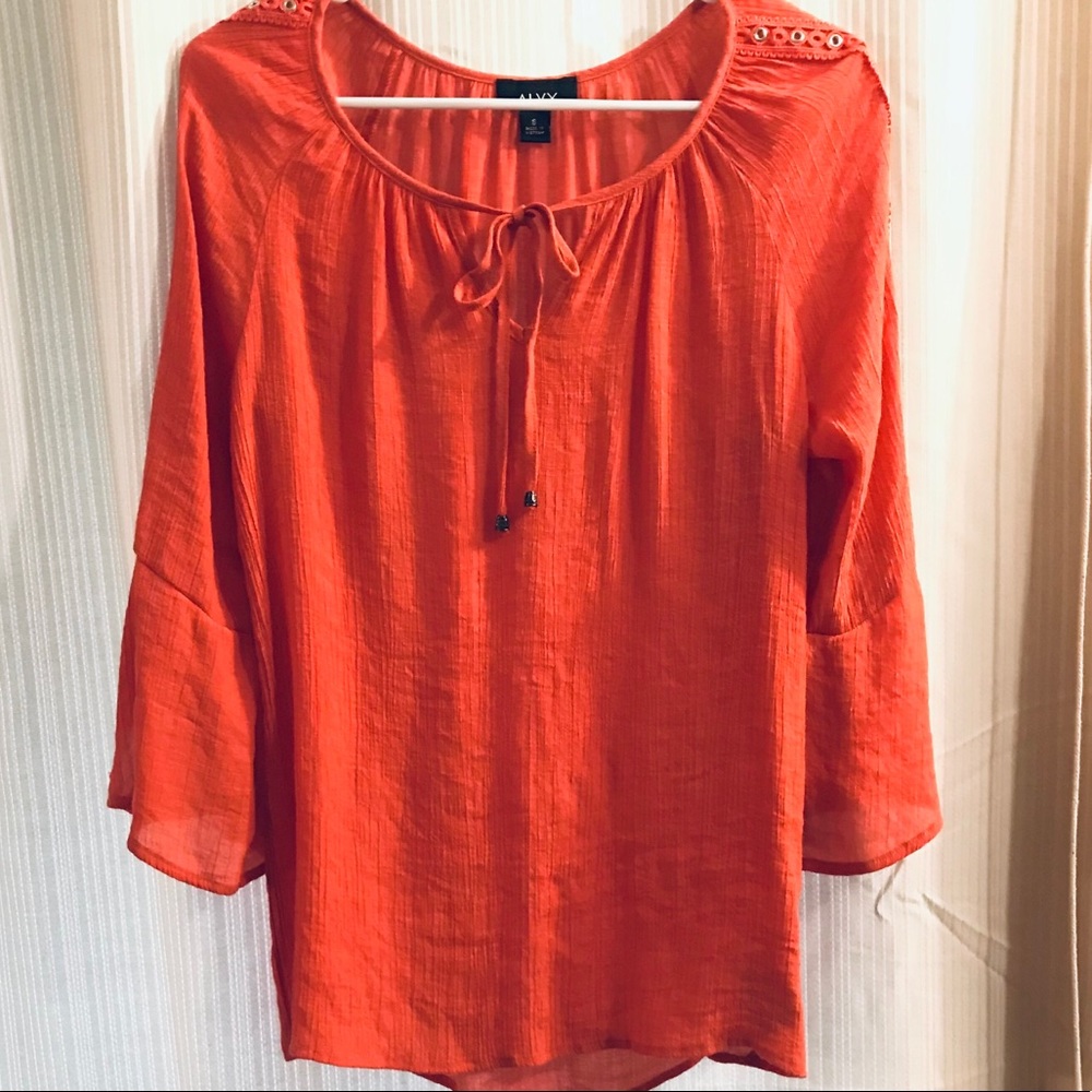 Alyx Bell sleeve Blouse